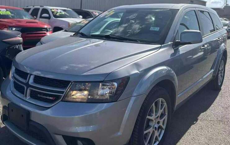 2017 Dodge Journey GT full