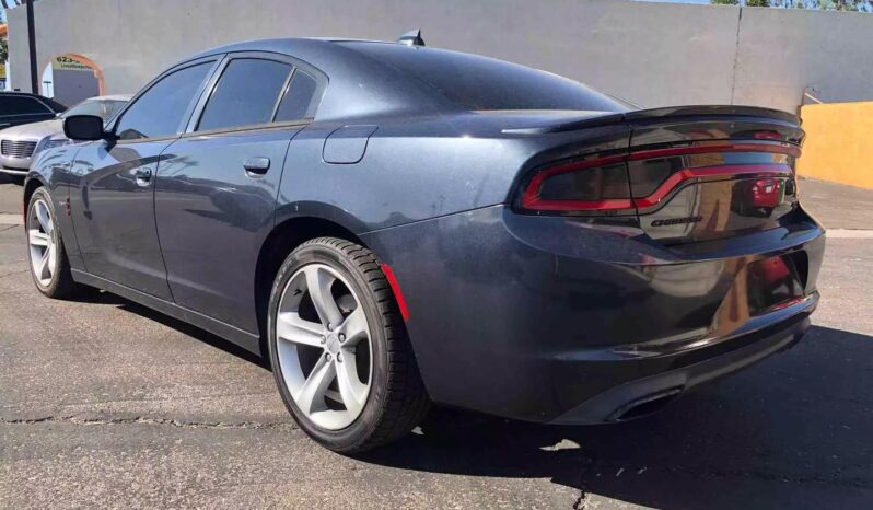 2016 Dodge Charger  R/T full