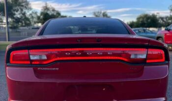 2013 Dodge Charger R/T Max full