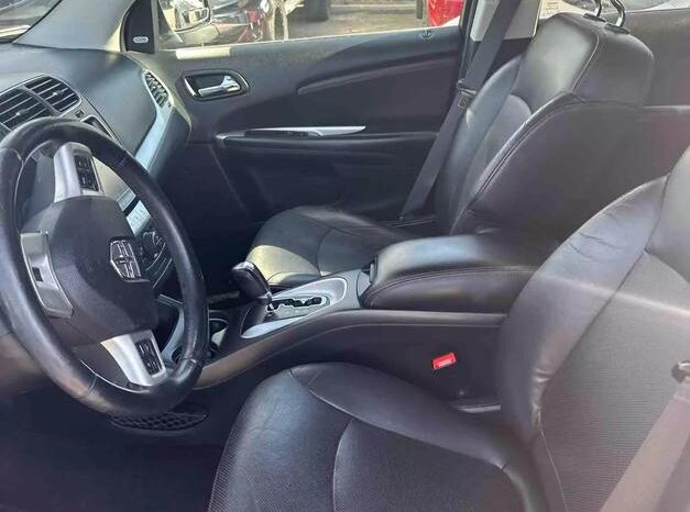 2017 Dodge Journey GT full
