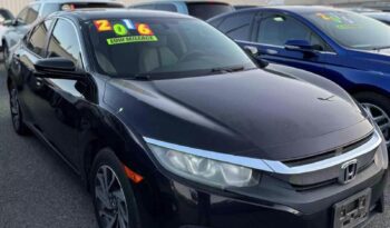 2016 Honda Civic full