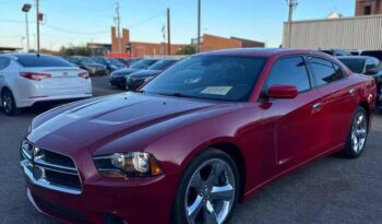 2013 Dodge Charger R/T Max full