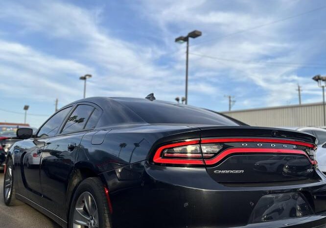 2018 Dodge Charger full