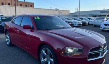 2013 Dodge Charger R/T Max full