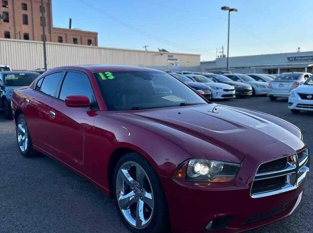 2013 Dodge Charger R/T Max full