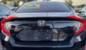 2016 Honda Civic full