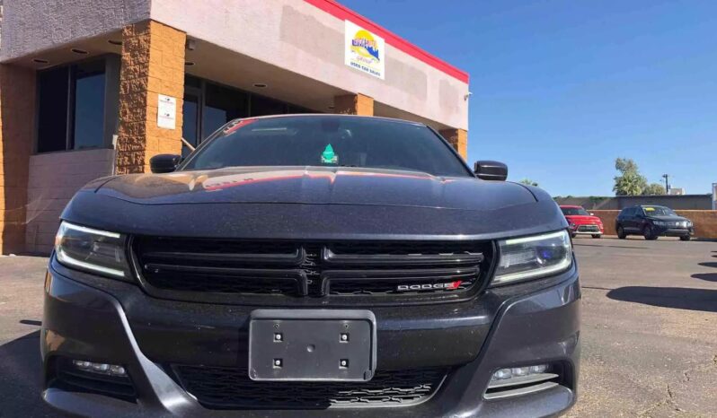 2016 Dodge Charger  R/T full
