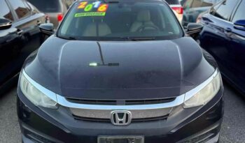 2016 Honda Civic full