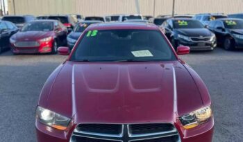 2013 Dodge Charger R/T Max full