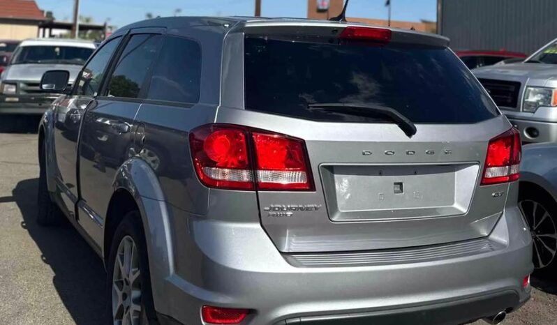 2017 Dodge Journey GT full