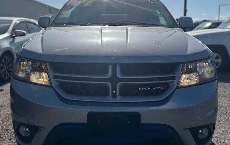 2017 Dodge Journey GT full