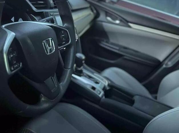 2018 Honda Civic full