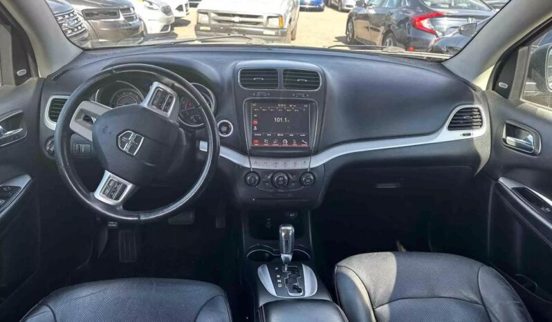 2017 Dodge Journey GT full