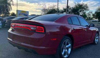 2013 Dodge Charger R/T Max full