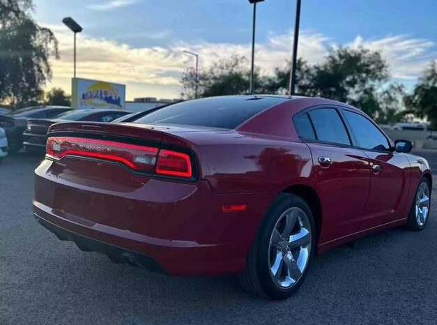 2013 Dodge Charger R/T Max full
