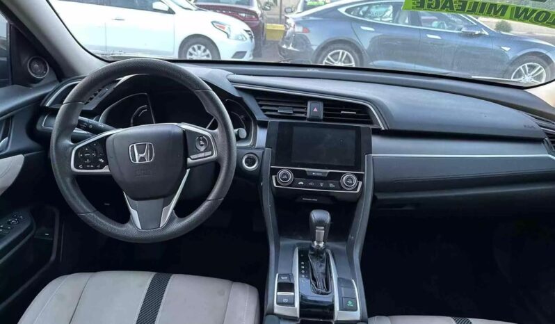 2016 Honda Civic full