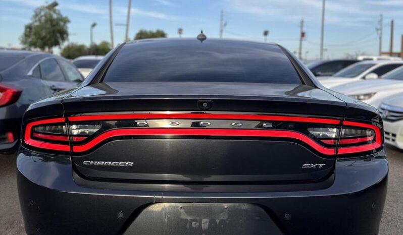 2018 Dodge Charger full