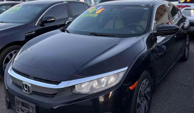2016 Honda Civic full