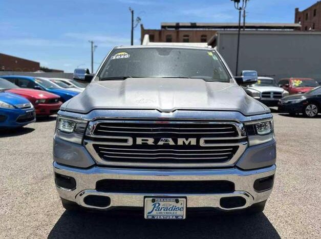 2020 Ram 1500 full