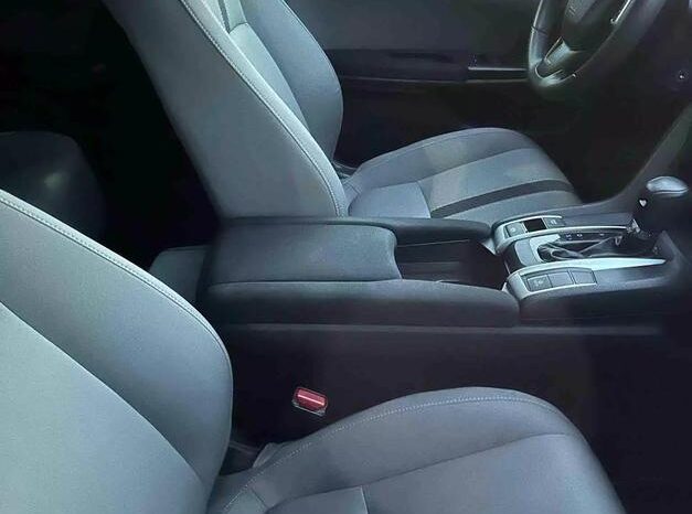 2018 Honda Civic full