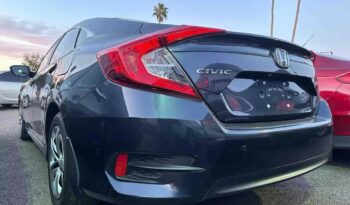 2018 Honda Civic full