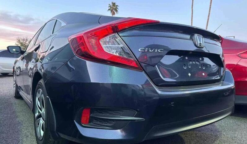 2018 Honda Civic full