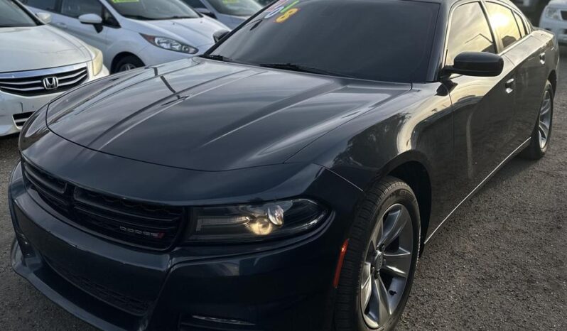 2018 Dodge Charger full