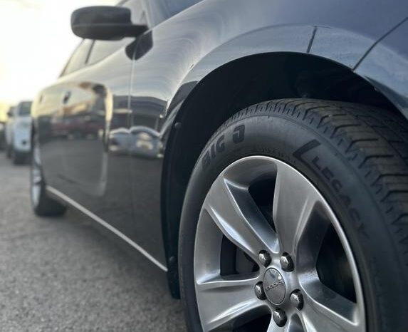 2018 Dodge Charger full