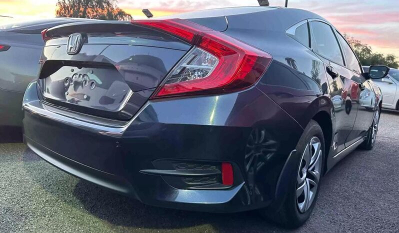 2018 Honda Civic full