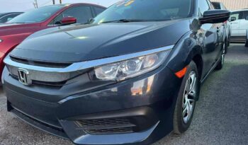 2018 Honda Civic full