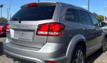 2017 Dodge Journey GT full