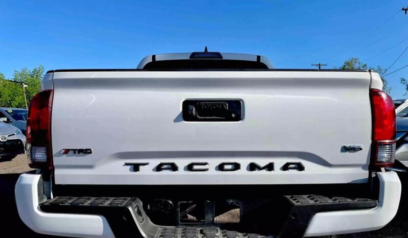 2019 Toyota Tacoma full