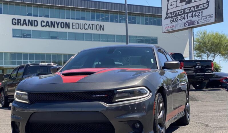 2019 Dodge Charger GT full