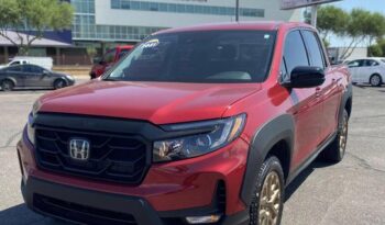 2021 Honda Ridgeline full