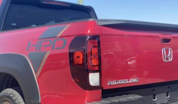 2021 Honda Ridgeline full