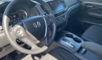 2021 Honda Ridgeline full