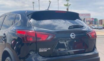 2018 Nissan Rogue Sport full