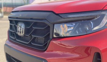 2021 Honda Ridgeline full