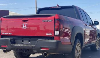2021 Honda Ridgeline full