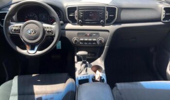 2017 Kia Sportage full