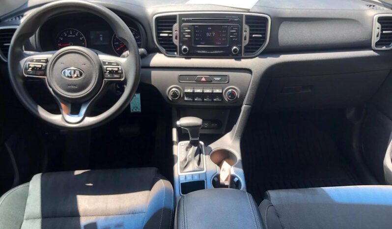 2017 Kia Sportage full