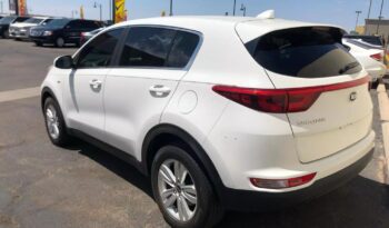 2017 Kia Sportage full