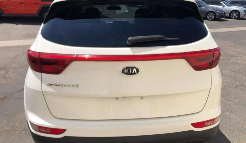 2017 Kia Sportage full