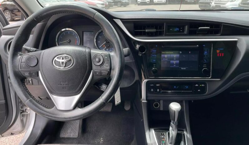 2019 Toyota Corolla full