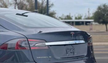 2015 Tesla Model S full