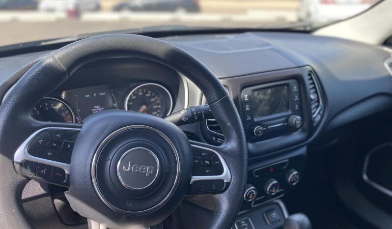 2018 Jeep Compass full