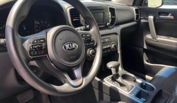 2017 Kia Sportage full
