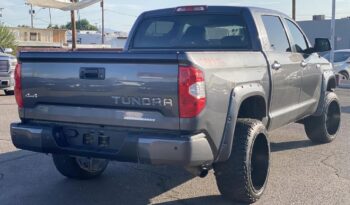 2016 Toyota Tundra full
