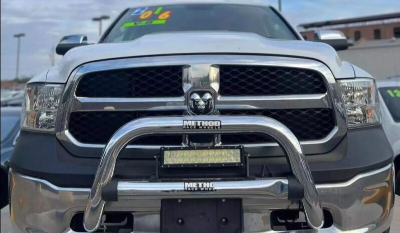 2016 Ram 1500 full