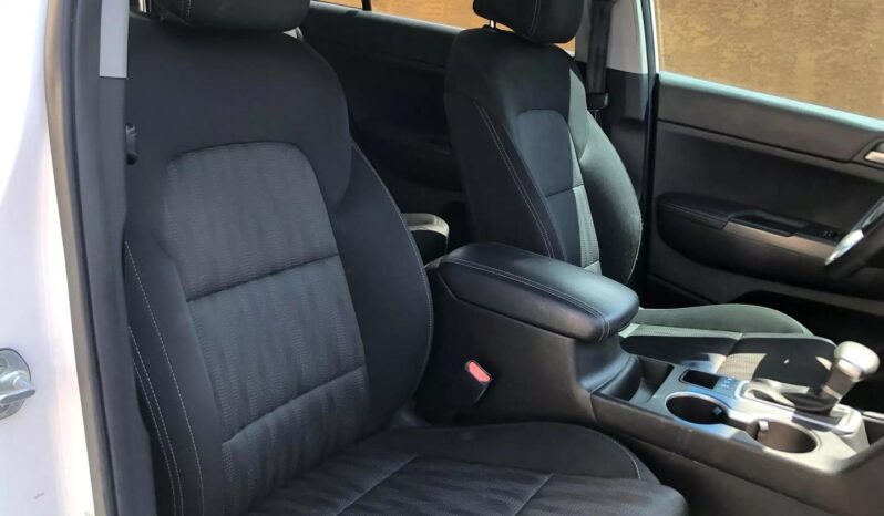 2017 Kia Sportage full